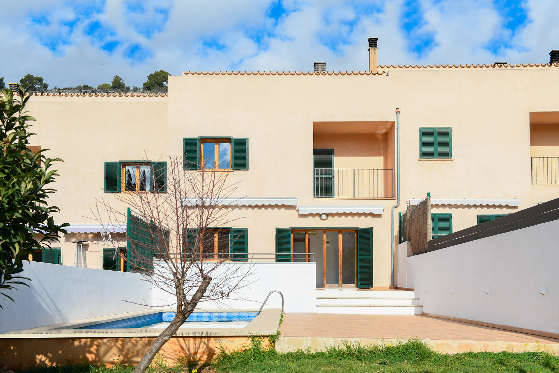 HOUSE IN CALVIÁ TOWN