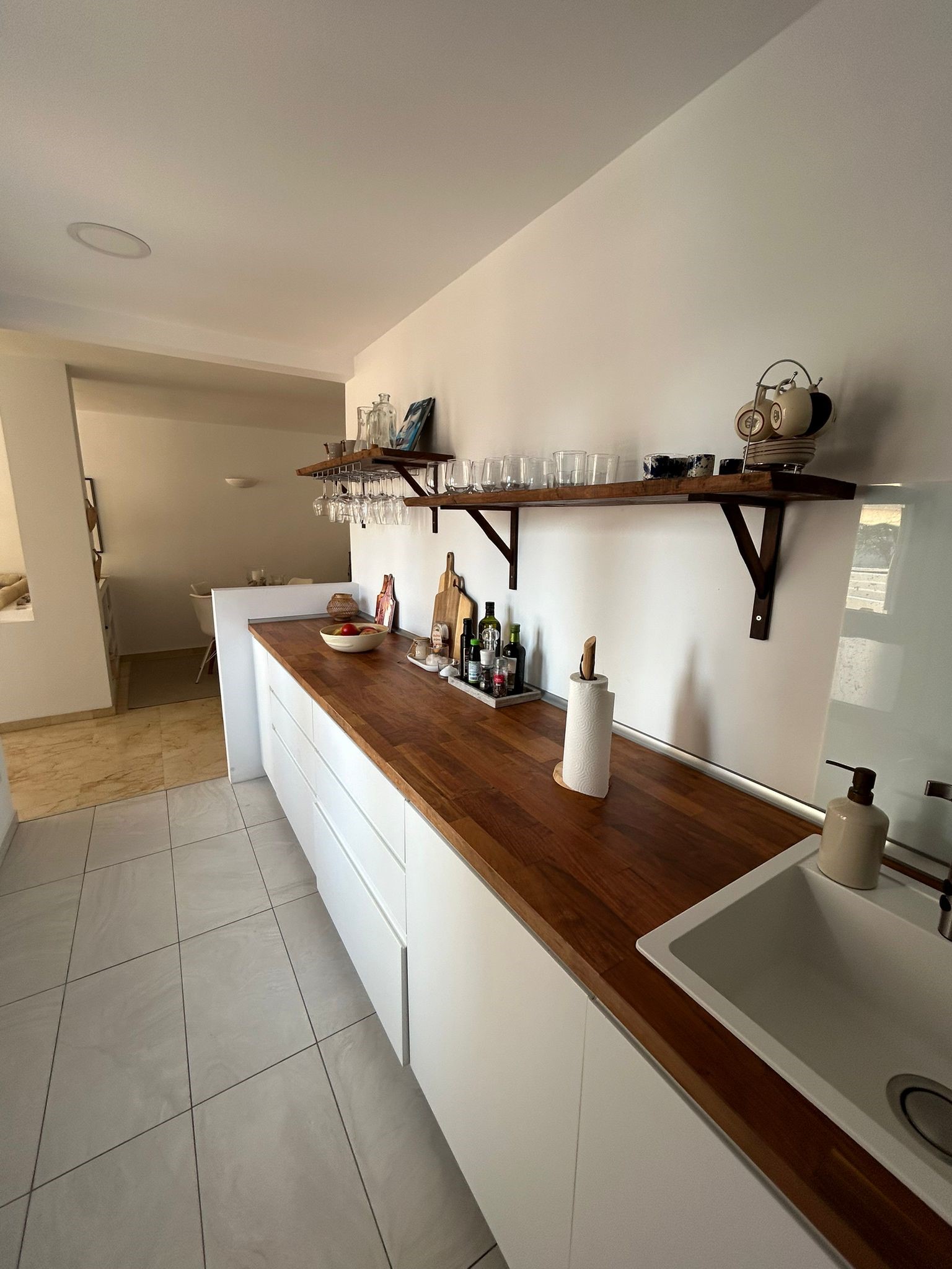 APARTMENT IN CAS CATALÁ NOU