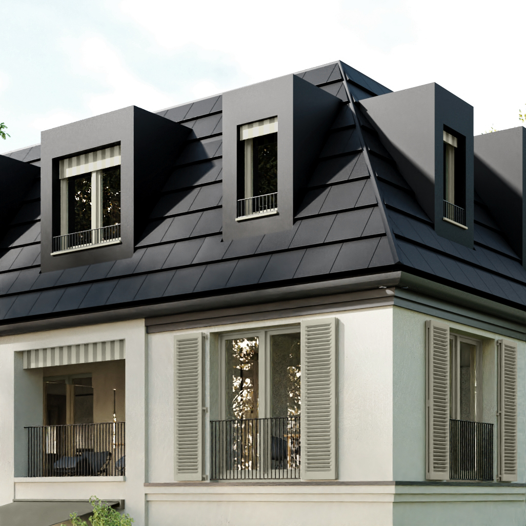 DUPLEX IN ELBCHAUSSEE