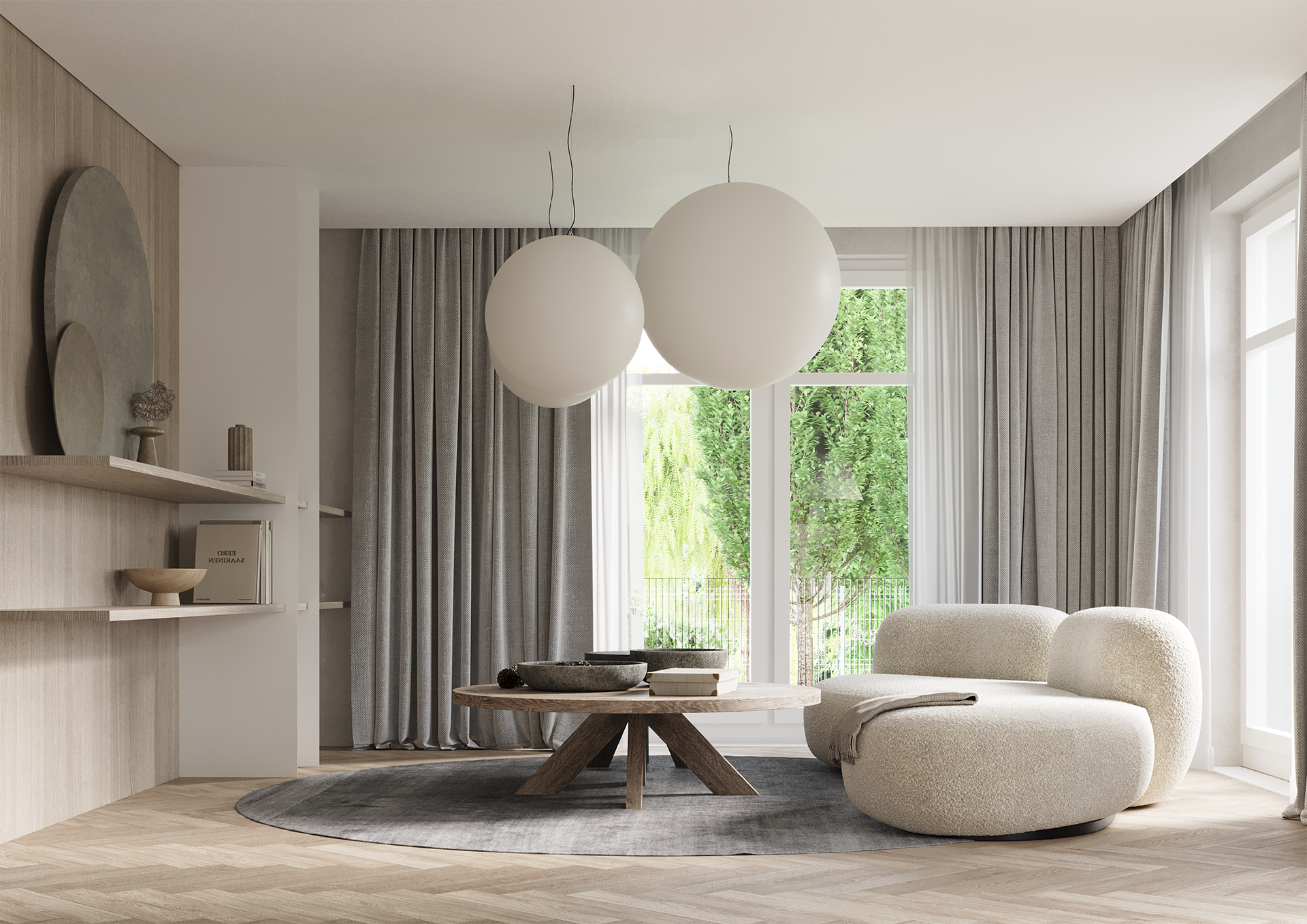 DUPLEX IN ELBCHAUSSEE