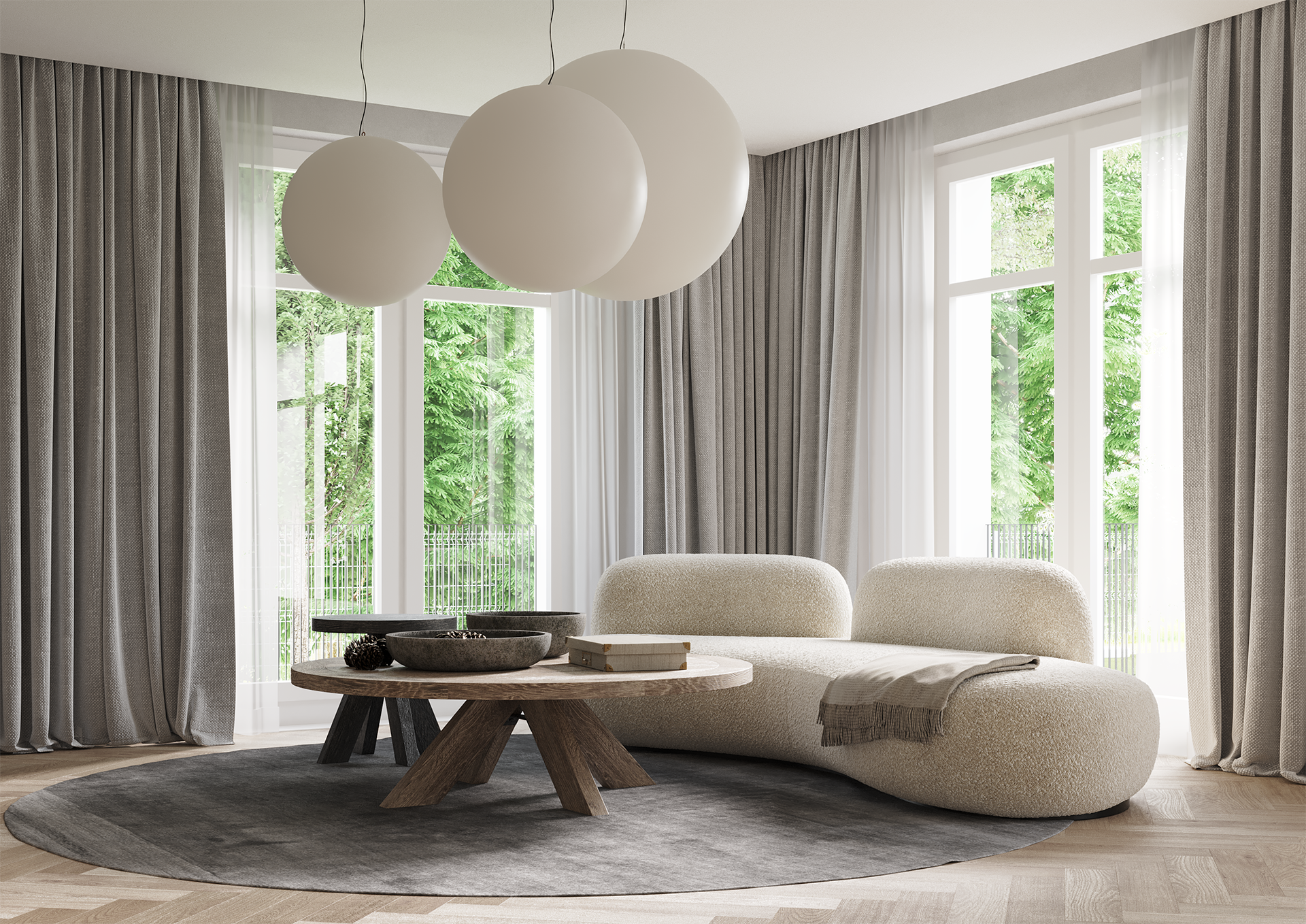 DUPLEX IN ELBCHAUSSEE