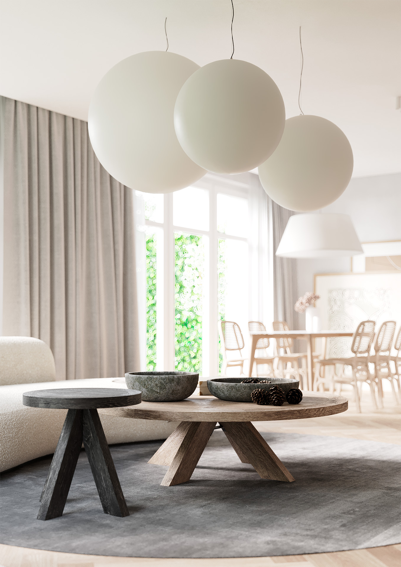 DUPLEX IN ELBCHAUSSEE