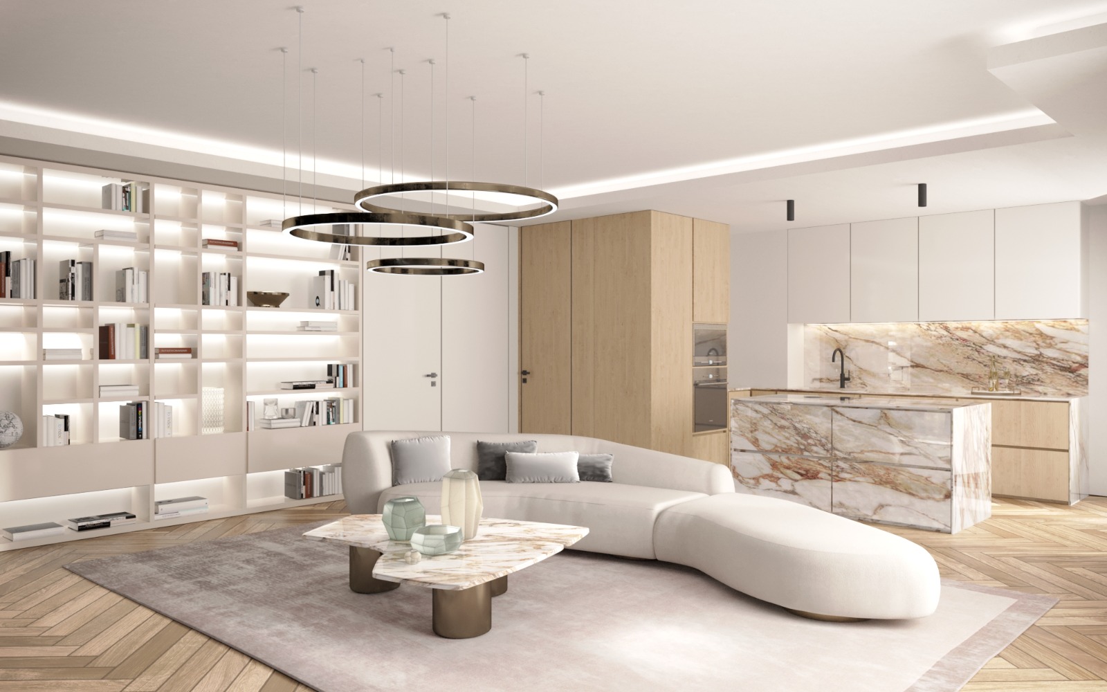 DUPLEX IN ELBCHAUSSEE